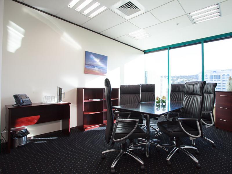 Meeting Room for Hire Wellington CBD image 1