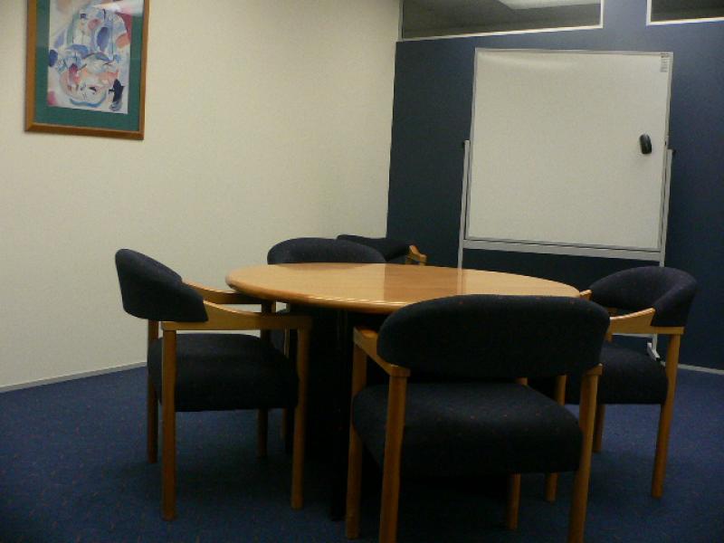 Featherston Street Meeting Facilities image 1