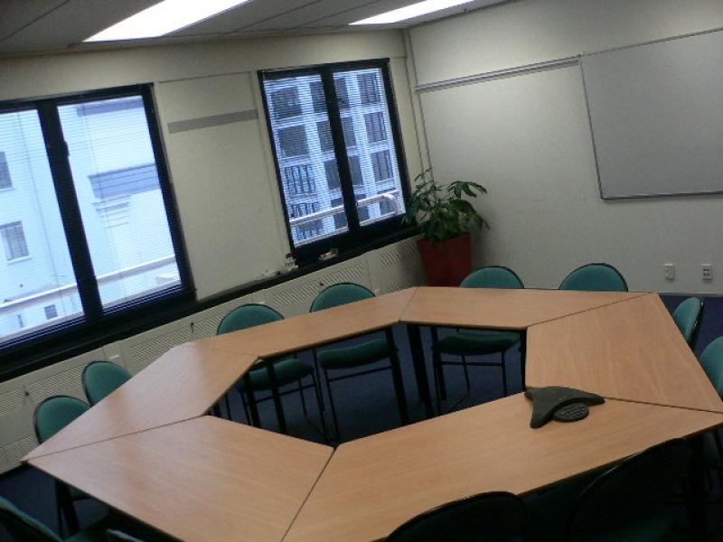 Featherston Street Meeting Facilities image 0