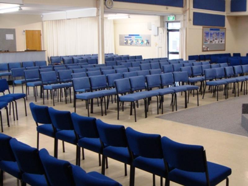 Tauranga City Elim Church Venue for Hire image 0