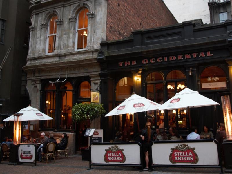 The Occidental Belgian Beer Cafe image 0