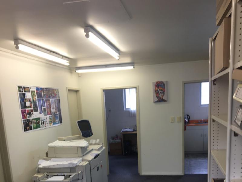 Takapuna Stand alone office with views image 1