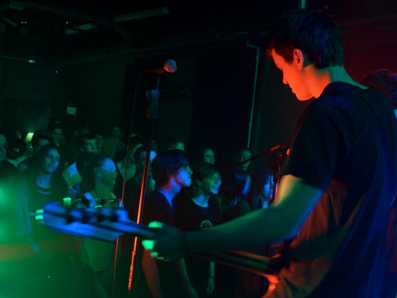 Zeal Recording Studio Hire Auckland image 1