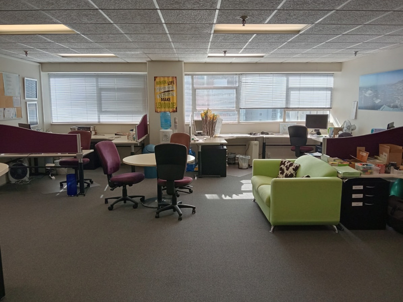Office Space to Share in Wellington Central image 0