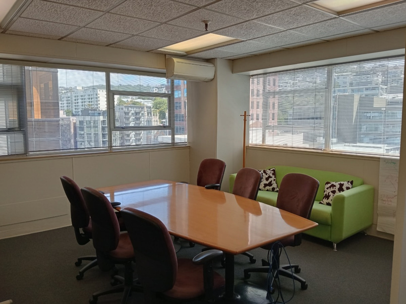 Office Space to Share in Wellington Central image 1