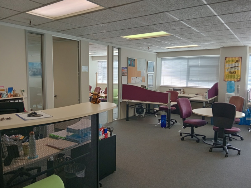 Office Space to Share in Wellington Central image 2