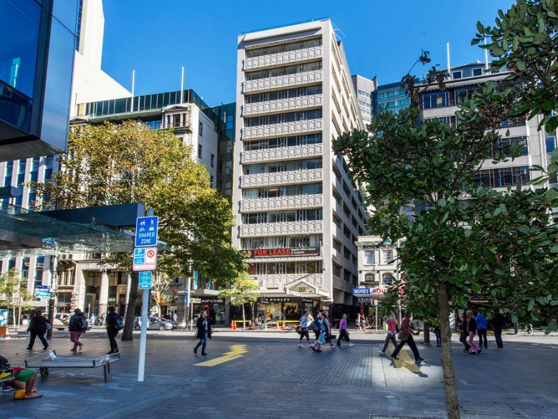 Small Office For Rent Auckland CBD image 2