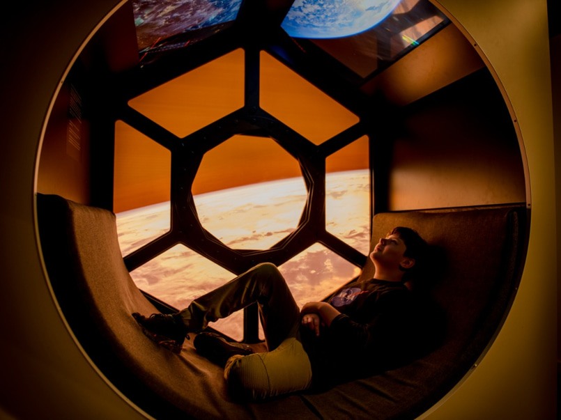 Birthday Parties in a Planetarium! image 2