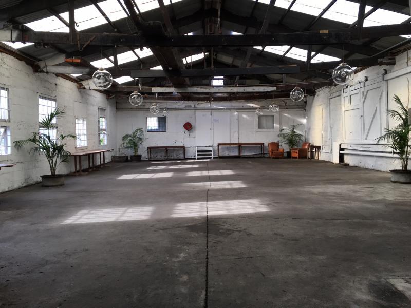 Large 1920's Character Warehouse in Grey Lynn image 2