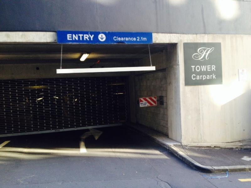 Secure Car Park CBD, near ANZ Tower,Chorus image 1
