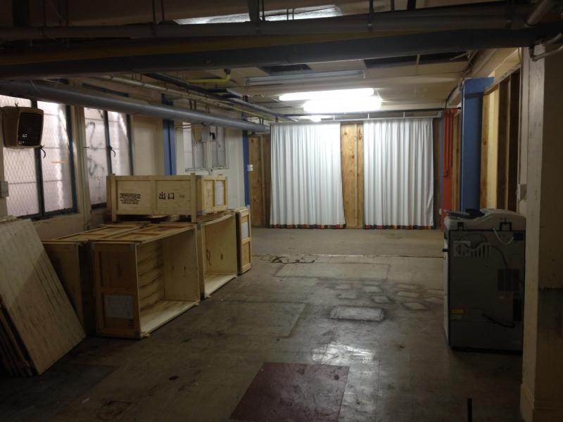 Large Basement Storage - Auckland CBD image 0