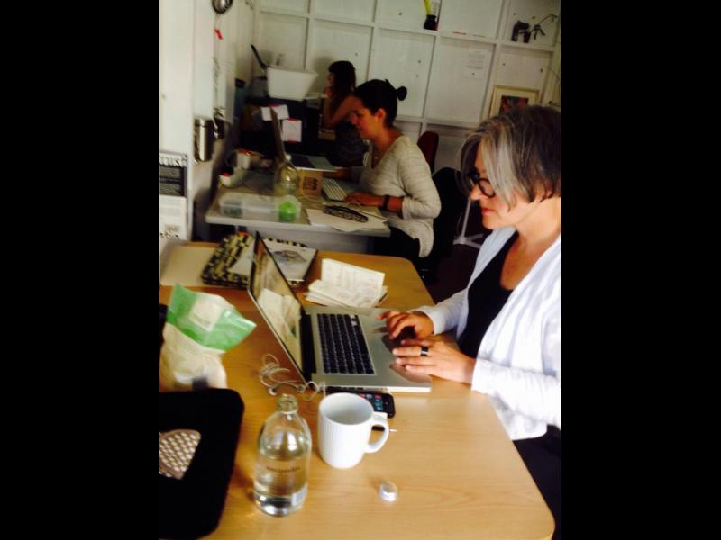 Cowork at In Good Company, Cuba St image 2