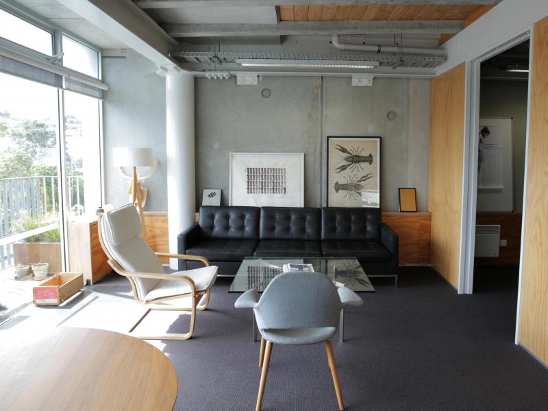 Ponsonby Office / Agency / Post / Design image 0