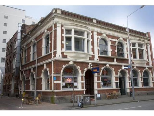 Christchurch Central City Offices image 1