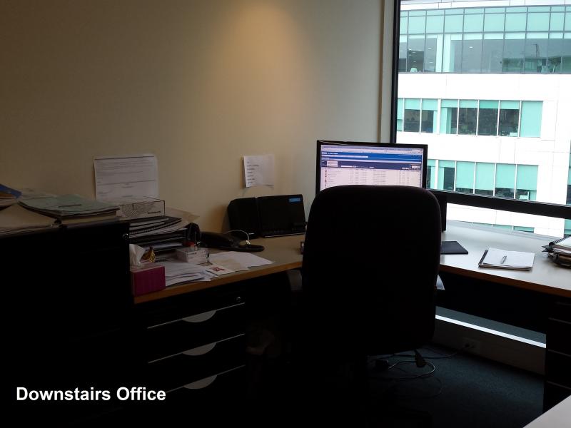 Downtown Auckland Office Space for Rent image 1
