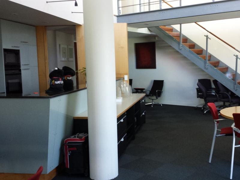 Downtown Auckland Office Space for Rent image 2