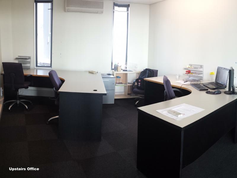 Downtown Auckland Office Space for Rent image 0