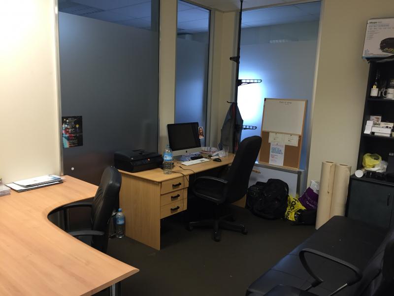 13SQM Office On Parnell Road image 0