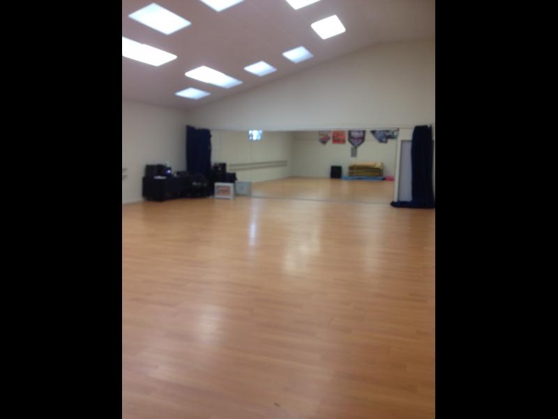 Dance Studio space available during week days image 2