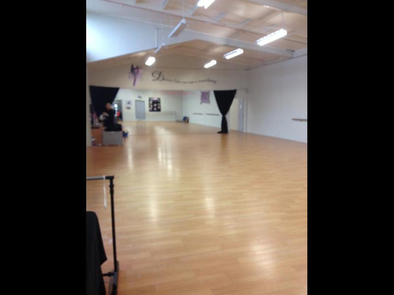 Dance Studio space available during week days image 0