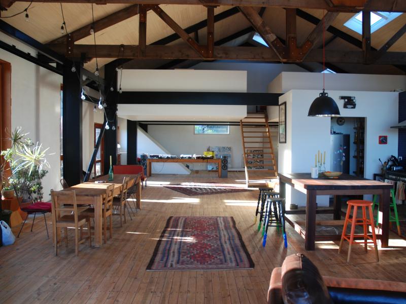 Lyttelton Loft and Factory Shoot Location image 2