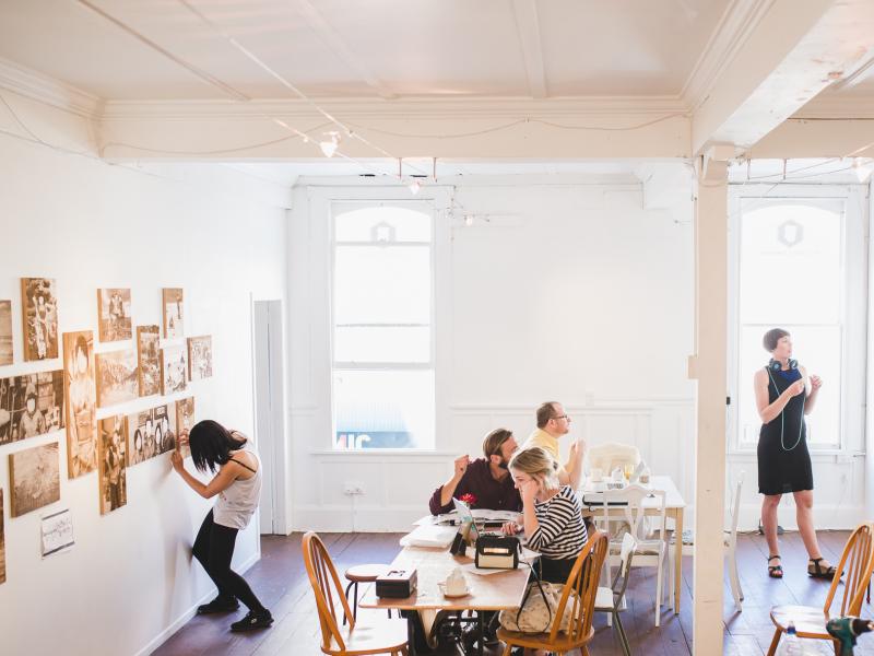 Co-create at In Good Company, Cuba St image 2
