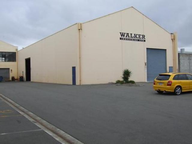 TEMPORARY OFFICE / WAREHOUSE CHRISTCHURCH image 1