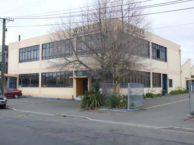 TEMPORARY OFFICE / WAREHOUSE CHRISTCHURCH image 2