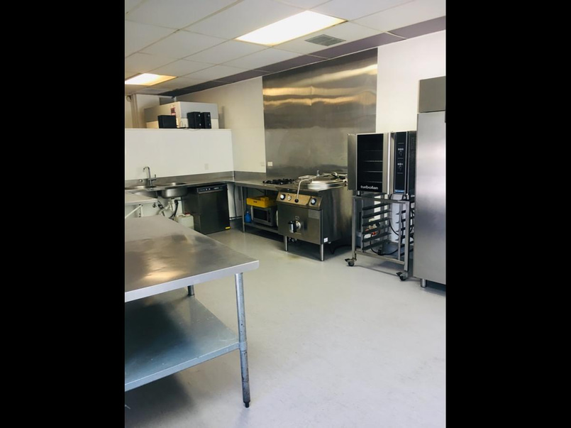 Commercial Kitchen Space Ellerslie Central image 0