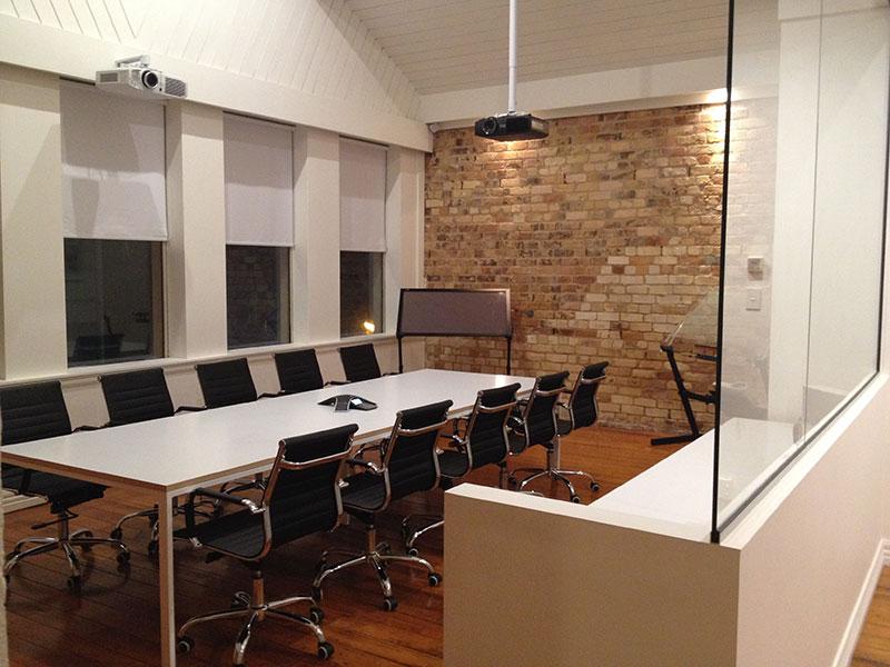 Hi-Tech Auckland CBD Meeting / Web Conf Room image 2