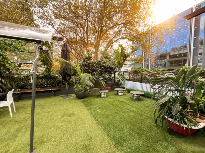 PARKED UP - LICENSED URBAN OASIS image 1