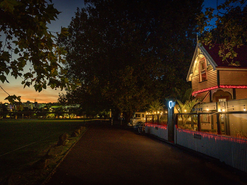 PARKED UP - LICENSED URBAN OASIS image 0
