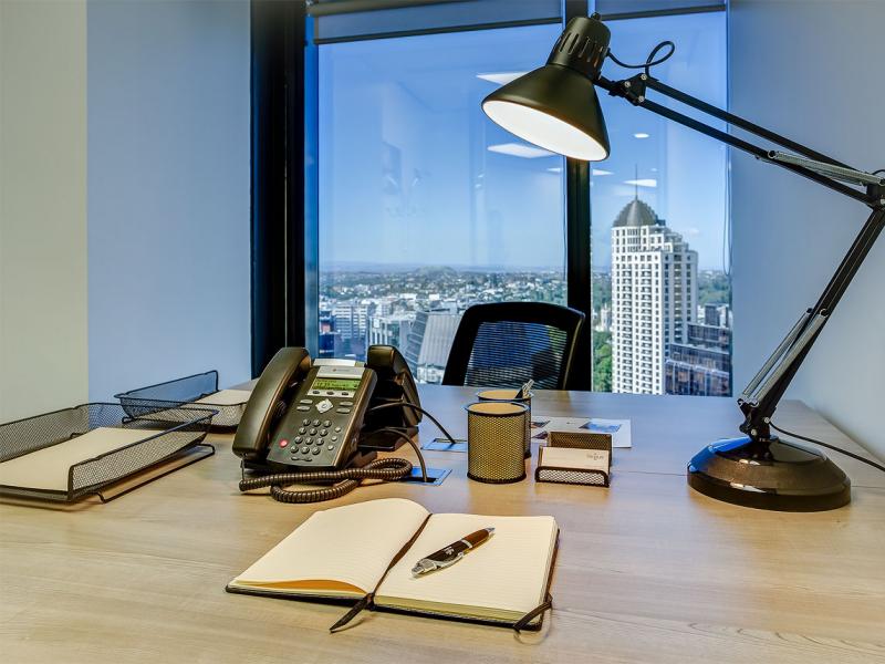 33rd floor Exec Office | Iconic ANZ Building image 2