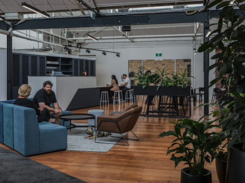 Icehouse Ventures Co-Working Space image 2