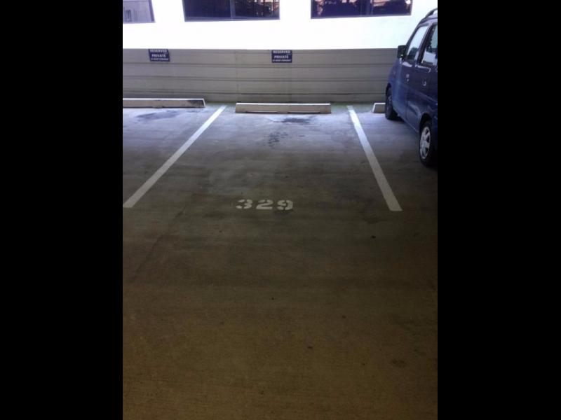 2 x Undercover Car Parks Available image 0