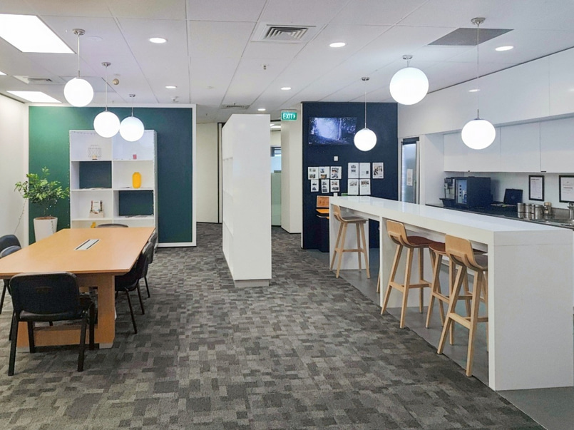 Auckland CBD Coworking Space  image 0