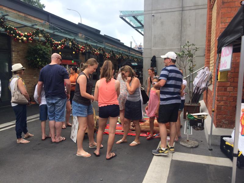 Large Market Stall Spot available now image 0