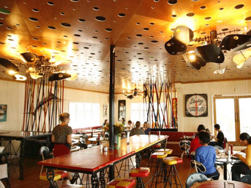 Maranui Cafe Function Space on the Beach! image 2
