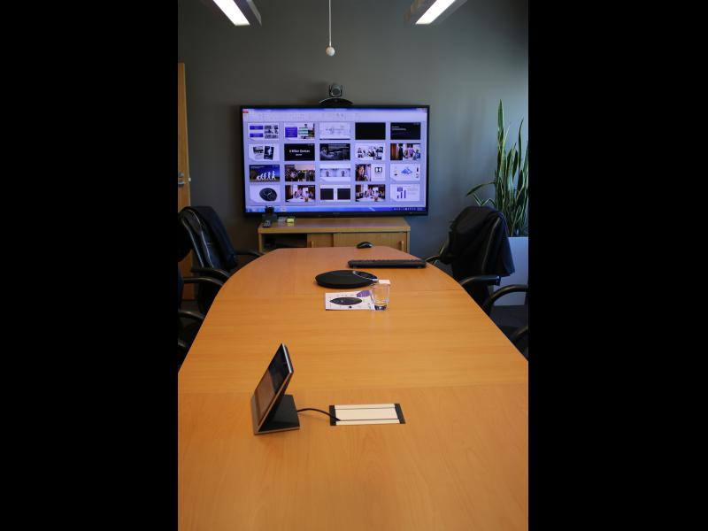 Meeting Room - HD Video Conferencing image 1