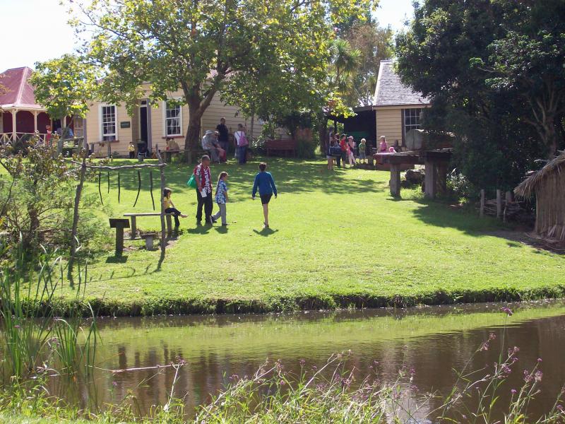 Howick Historical Village - Shoot location image 2