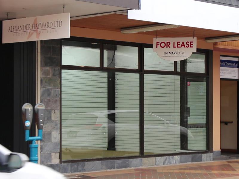 Blenheim CBD Ideal for Retail image 0