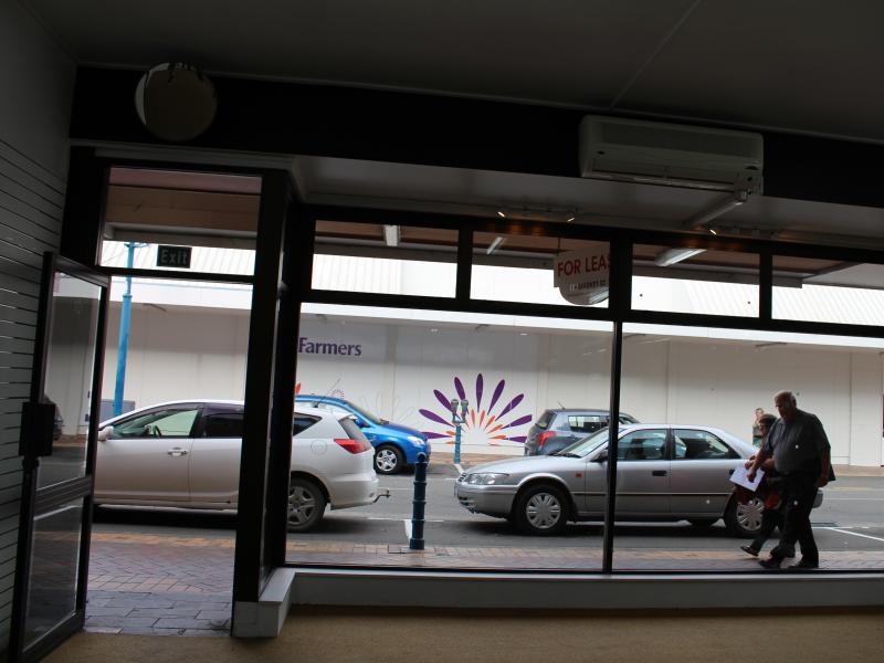 Blenheim CBD Ideal for Retail image 1