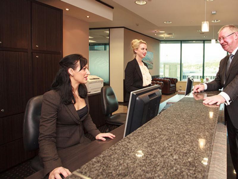 AMAZING OCEAN VIEWS, PREMIUM OFFICES image 2