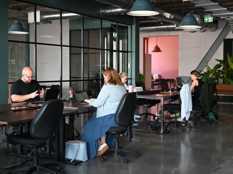 Taranaki Coworking: 1 Membership, 2 Spaces image 2