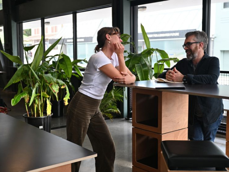 Taranaki Coworking: 1 Membership, 2 Spaces image 1