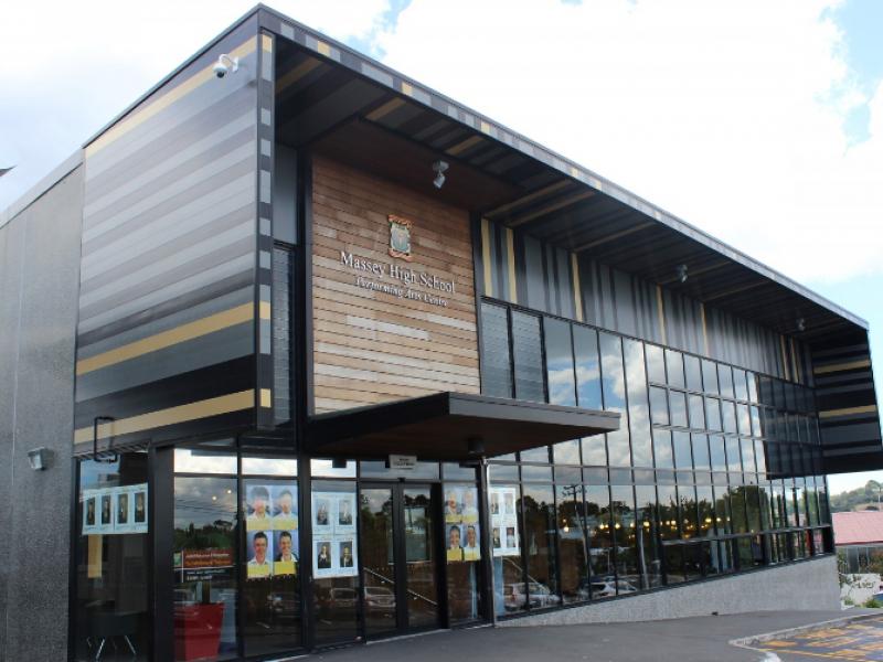 Bruce Ritchie Performing Arts Centre image 0