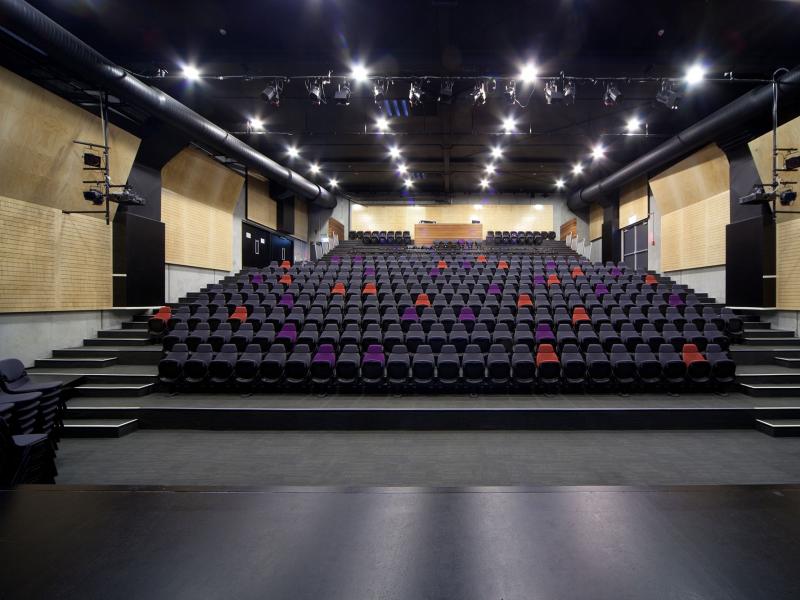 Bruce Ritchie Performing Arts Centre image 1