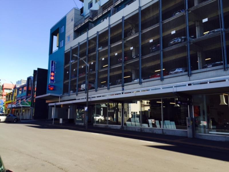 Marion Street Carpark image 0