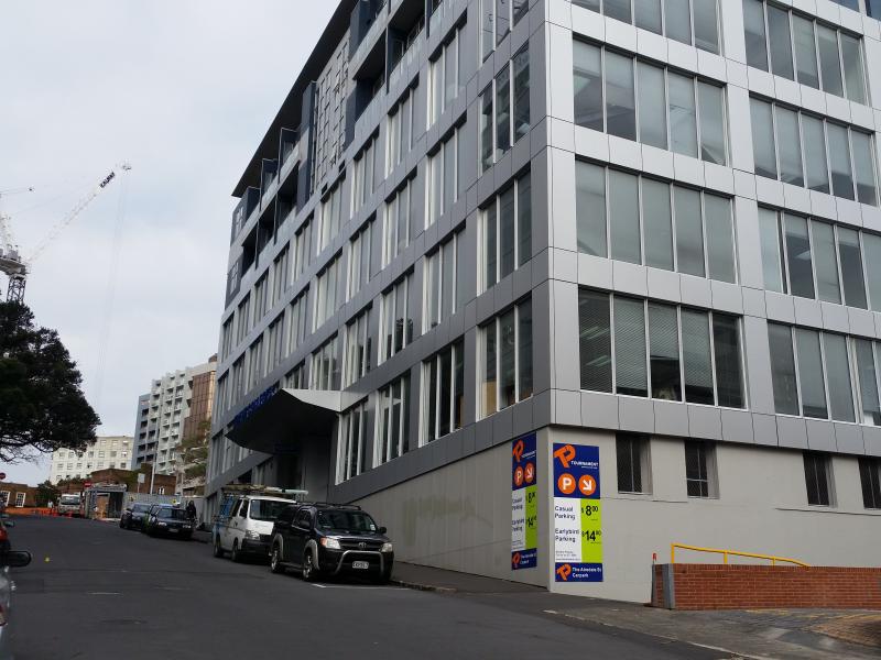 The Airedale Street Car Park image 0