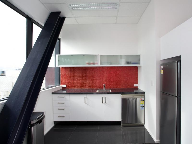 Christchurch CBD Professional Meeting Room image 2